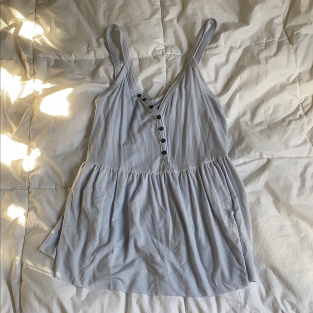 American Eagle Soft & Sexy Babydoll Tank